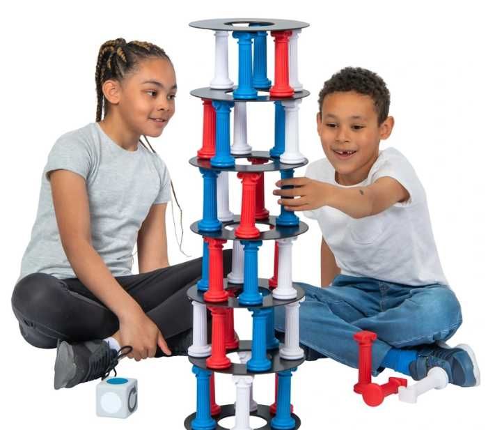 Gra Krzywa Wieża gra zręcznościowa