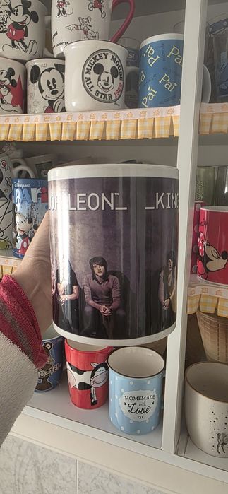 Caneca Kings Of Leon425651252631982082