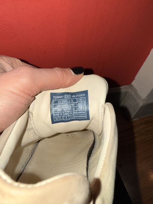 Buty Tommy hilfiger 36