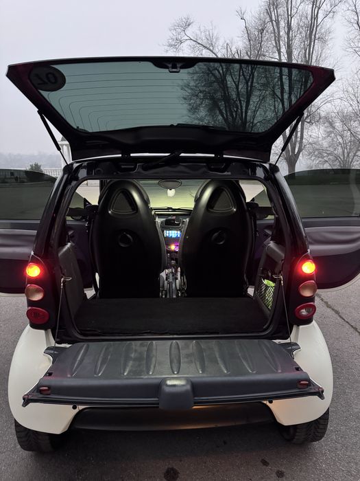 Smart fortwo 2004 року