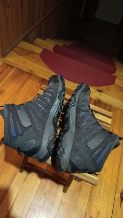 Salomon 40 buty trekkingowe turystyczne sportowe