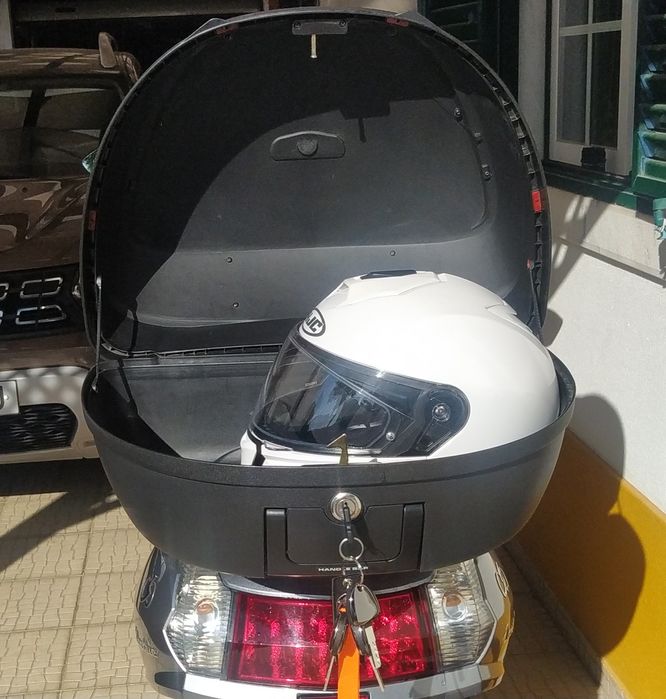 Moti Maxi (E- Fun Puma) Maxi Scooter Elétrica