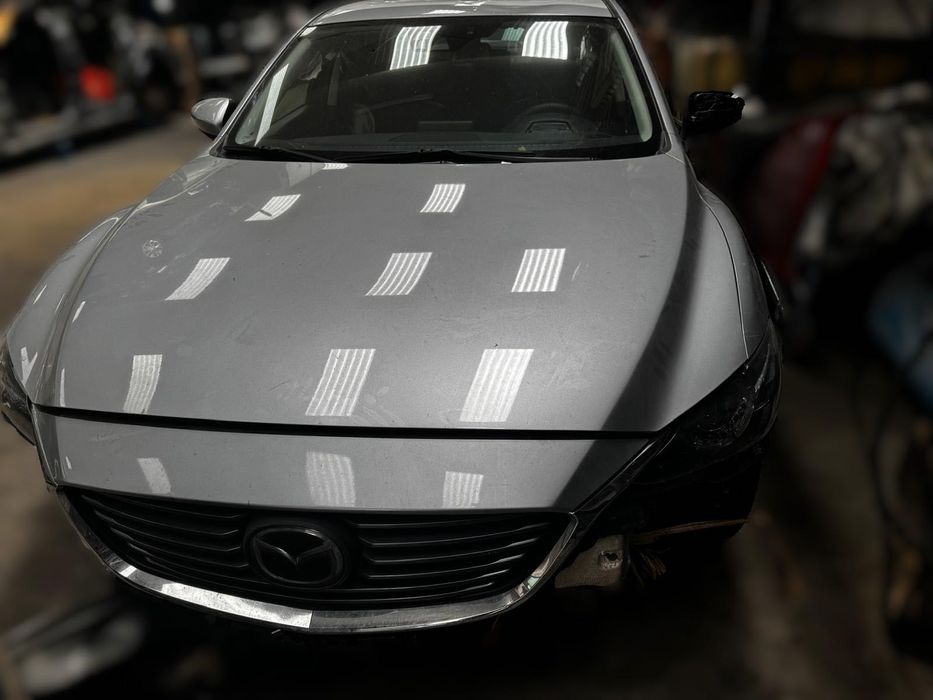 MAZDA 6 2.2 D AUT COD.MOTOR  SHY1