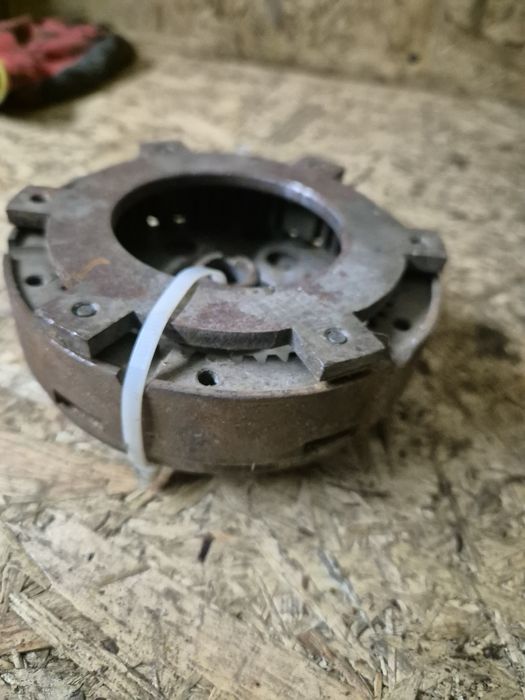 Sprzeglo mz etz 250 ts 250