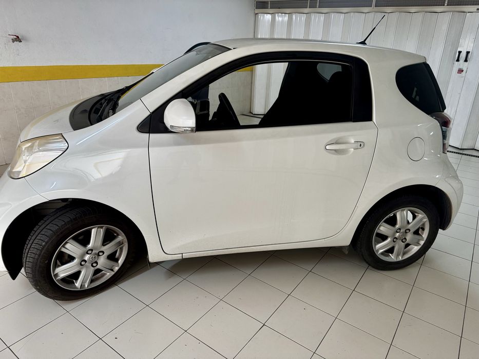 Toyota IQ 1.0 2012 impecavel
