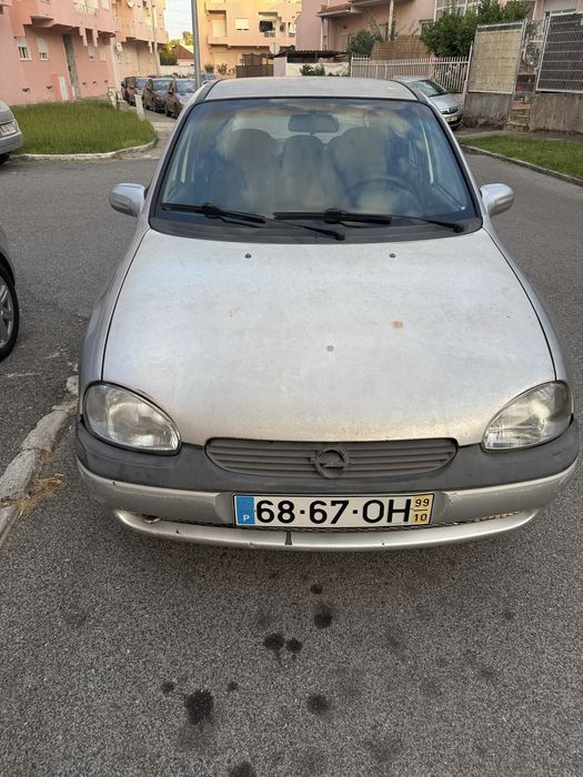 Opel Corsa 1.5 TD