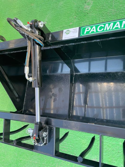 łyżkokrokodyl PACMAN 1,2m *dostawa cała pl * certyfikat *