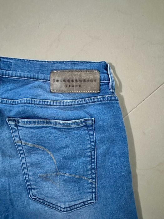 Baldessarini Jamil W36 Szorty Krótkie Spodenki Piękne
