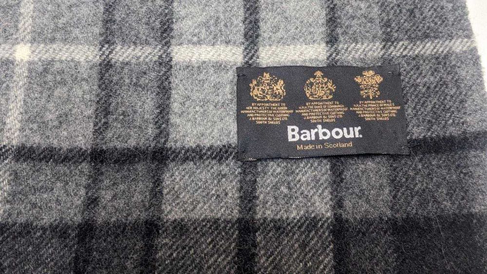 Шарф Barbour/ барбур  оригінал