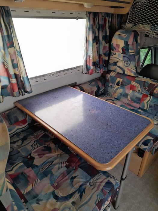 Autocaravana para Alugar