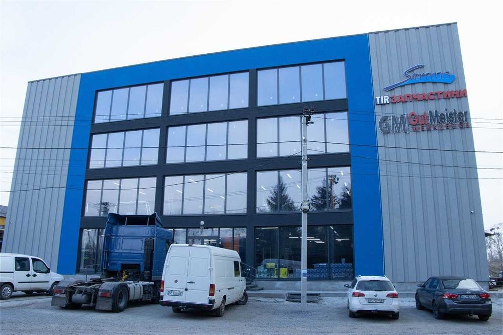 Оренда комерційного приміщення Львів, Зимна Вода 1 205 м² Від власника