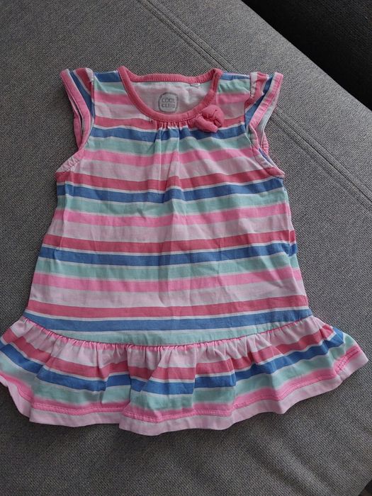 Sukieneczki 62 zestaw niemowlęce