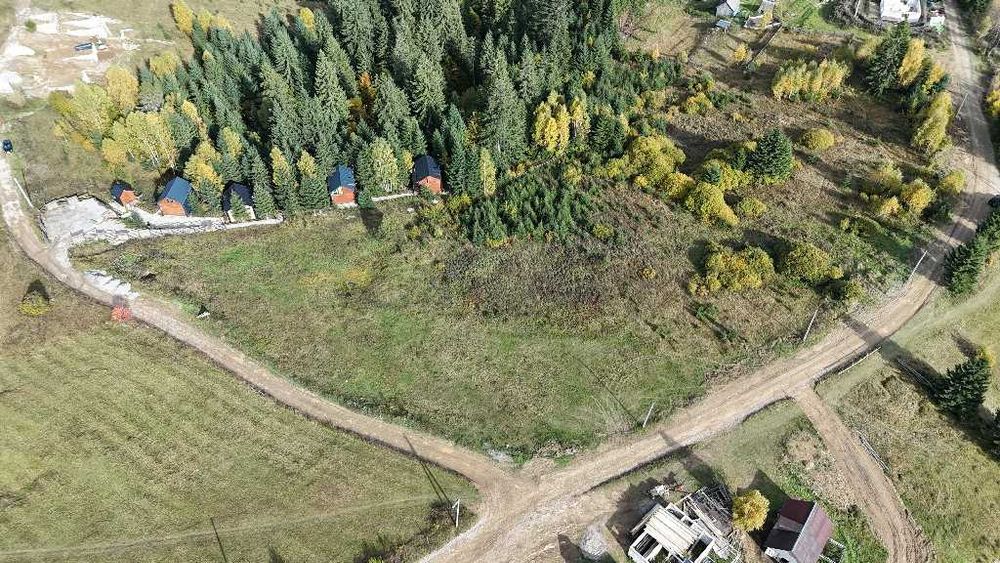 Земельна ділянка в Яблуниці 0.20 га