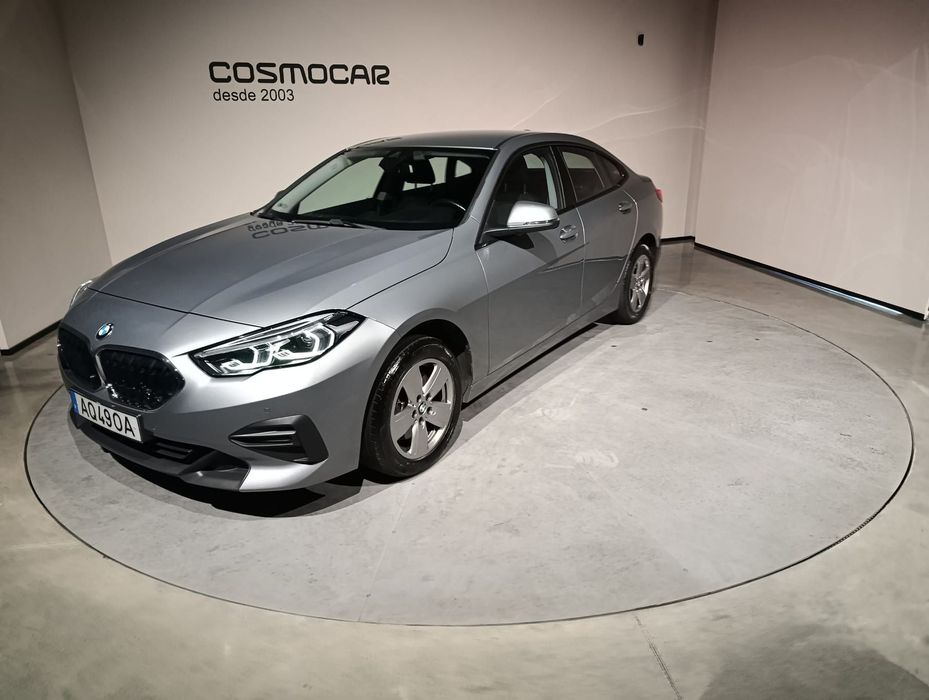 BMW 216 Gran Coupé d Advantage