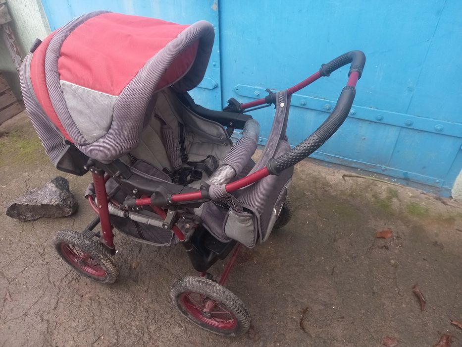 Коляска трасформер