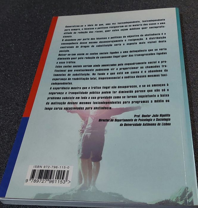 Carreiras de saída da toxicodependência