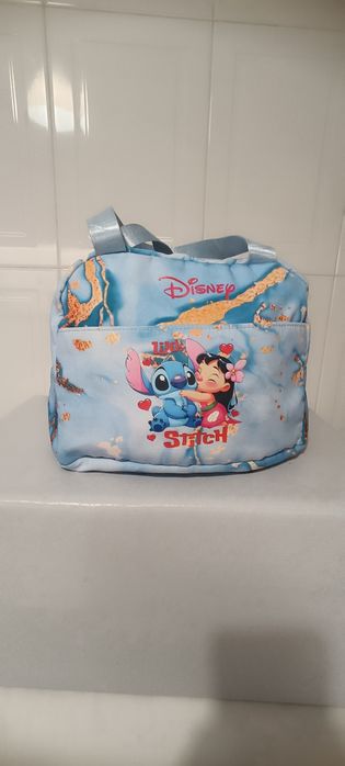Lancheira Stitch. Disney. Como Nova.