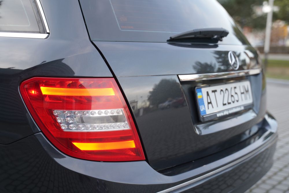 Mercedes Benz C220 Avangarde