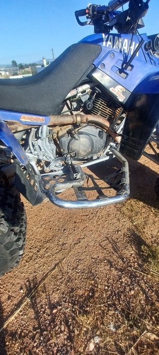Yamaha warrior 350