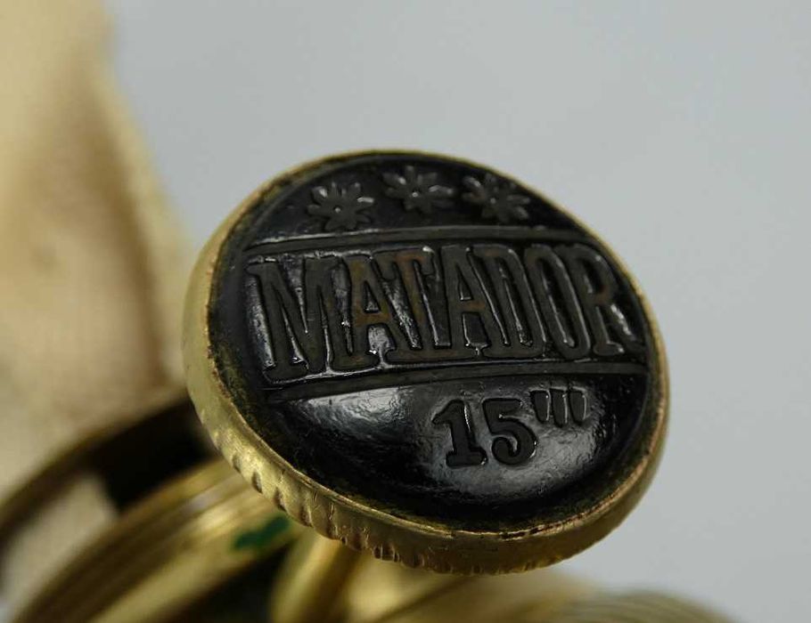 Kolumnowa LAMPA NAFTOWA alabaster brenner MATADOR kominek klosz 85 cm