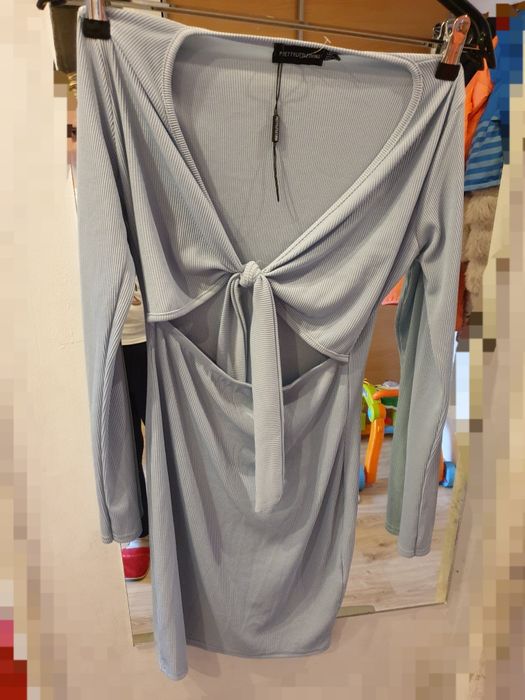 Bluzka Pretty Little Thing Nowa r 36