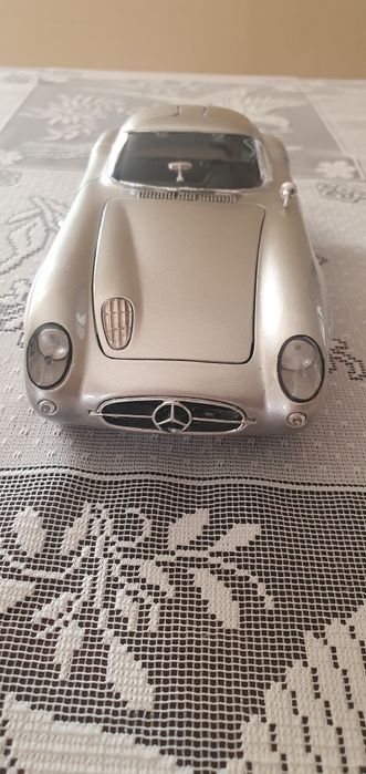 Mercedes 300 SLR 1 18
