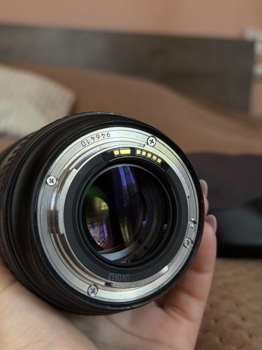 Лінза  Canon 24 70 EF 1:2.8 L USM