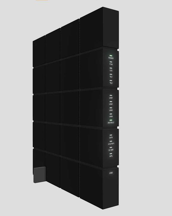 Huawei HG8247 Fiber modem OTN router Arouca E Burgo • OLX.pt