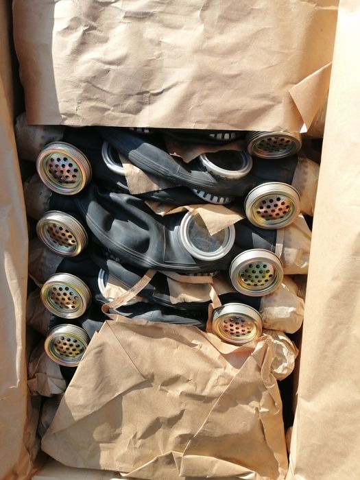 Продам противогазе  гП5