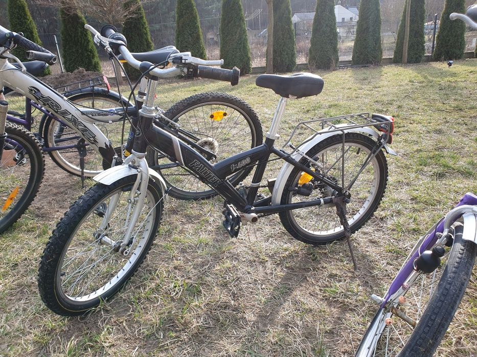 Rower dziecięcy, kilka sztuk !!!