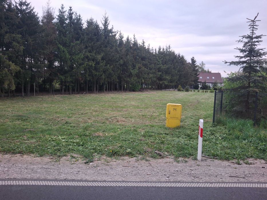 Działka budowlana
