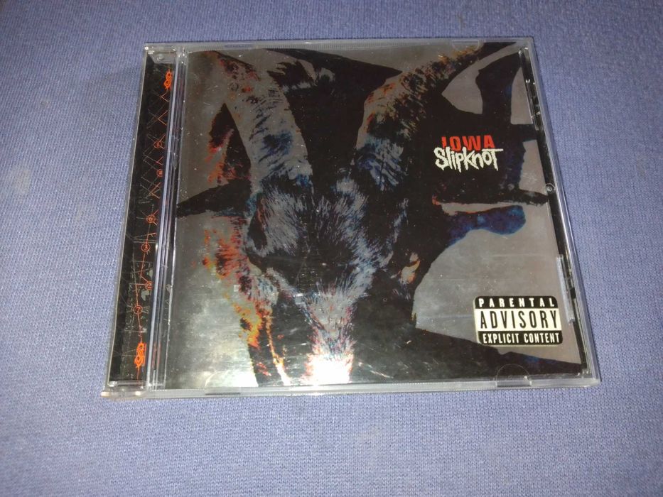slipknot - купити CD, DVD диски - Ціна на OLX.ua