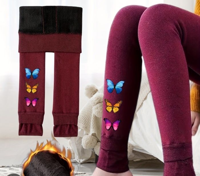 Нові, теплі легінси