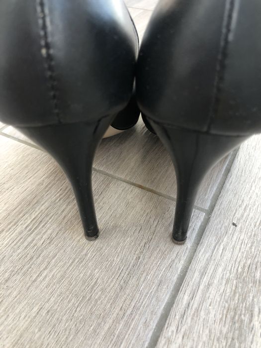 Туфлі чорні