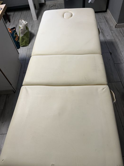 Stol do masazu  polecam krakow