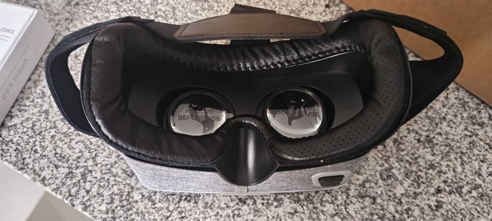 Heromask  realidade virtual