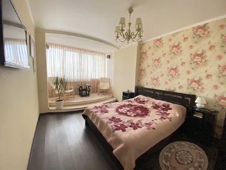 3к.квартира, капітальний ремонт