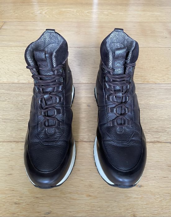 Botas Massimo Dutti