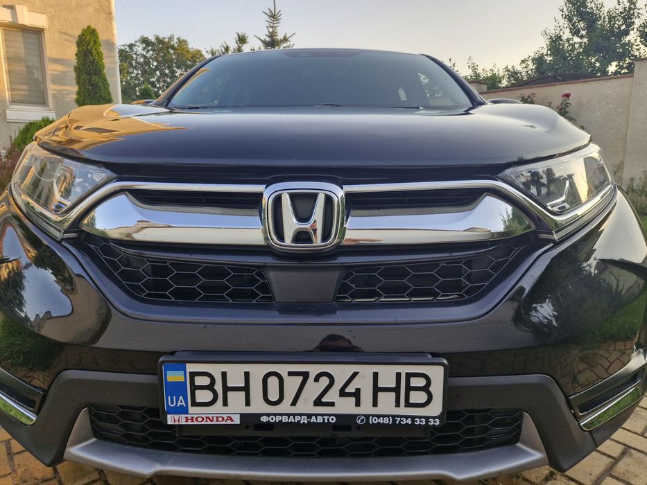 Продам Хонда СРВ  EXL 2018