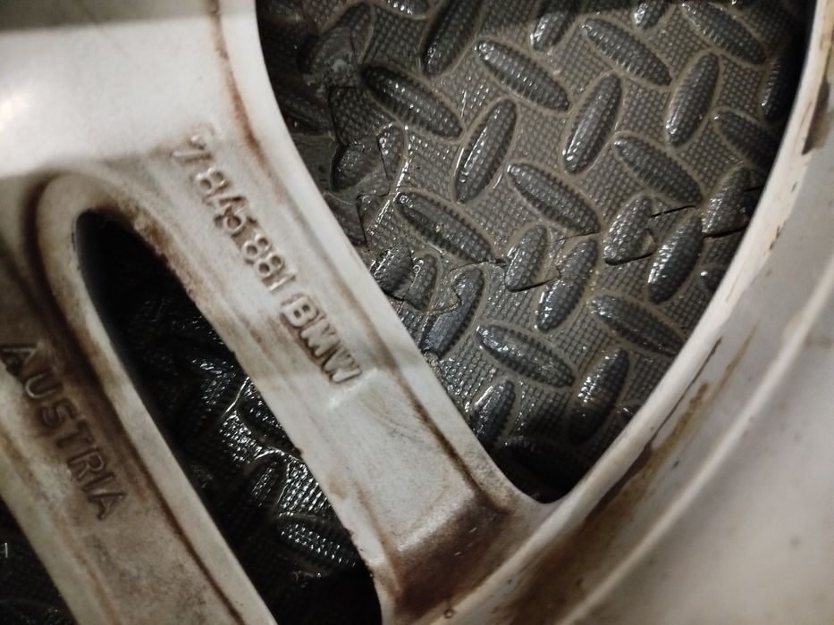 Jantes 18" Originais BMW Pack M 2+2