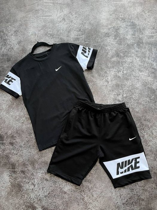 Комплект Nike футболка + шорти