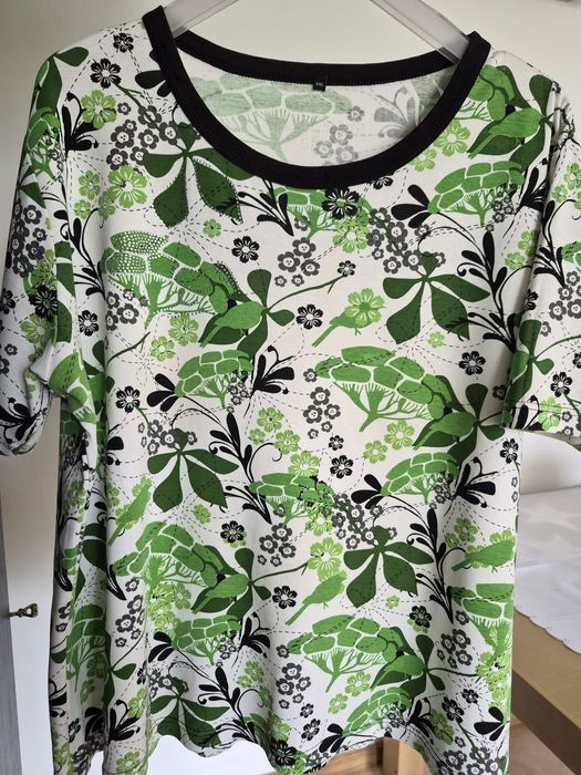 T- Shirt / bluzka, bawełna,  50/52