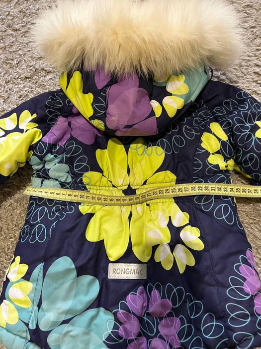 Куртка термо зима