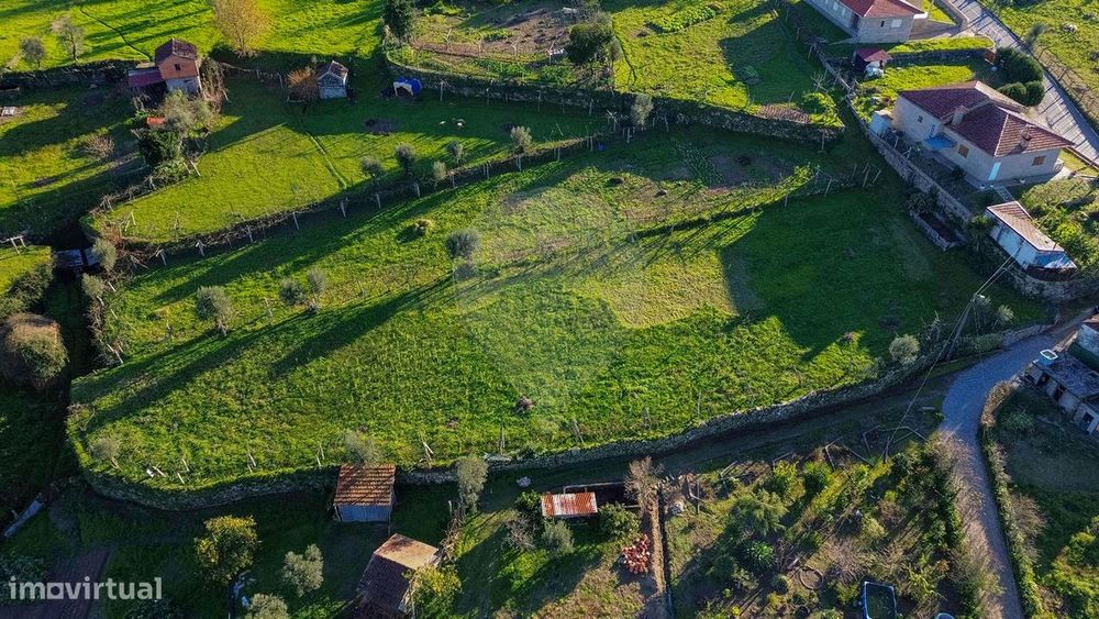Terreno  para venda — Espadanedo, Viseu
