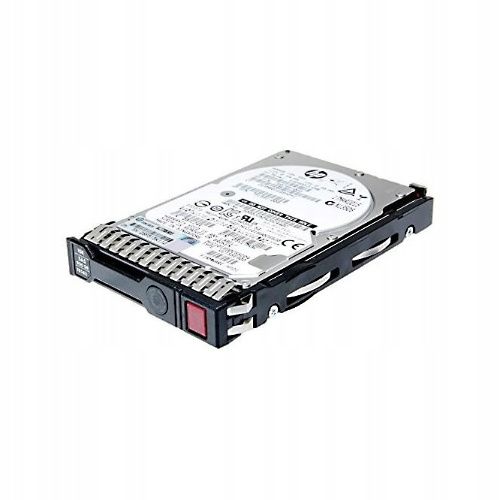 Dysk Serwerowy Sas Hp 600Gb