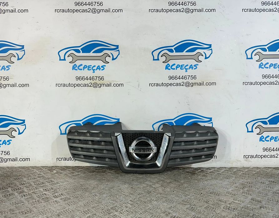 Grelha Parachoques Original Nissan Qashqai J10 J10 +2 2006 - 2013