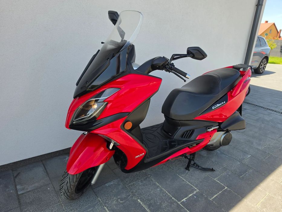 Kymco Grand Dink Kymco grand dink 300i 2021rok