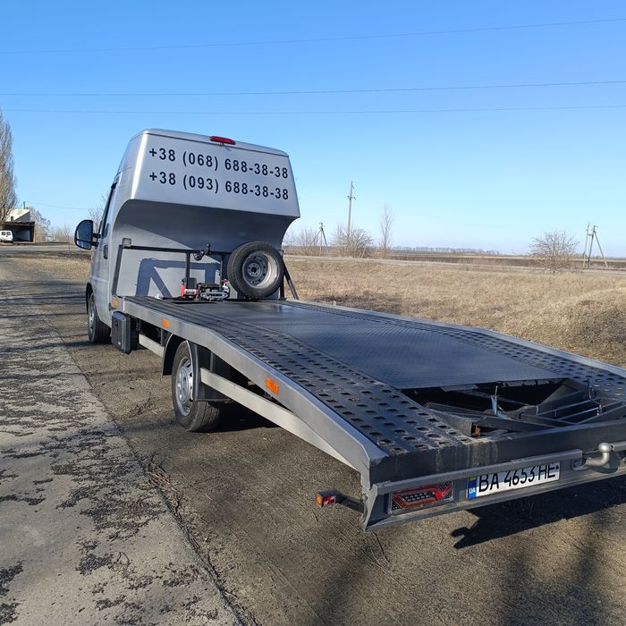 Продам евакуатор