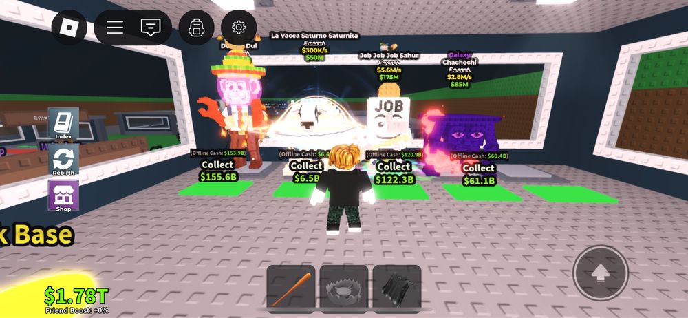 Продам бреинротов