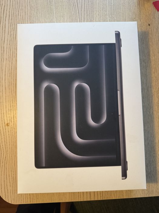 Macbook pro 14” novo caixa por abrir